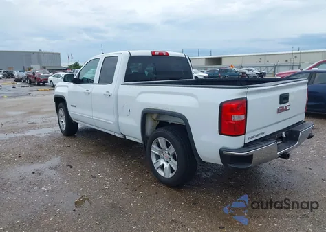 2017 GMC Sierra 1500 из США, поврежденный, VIN 1GTV2LEC7HZ249567